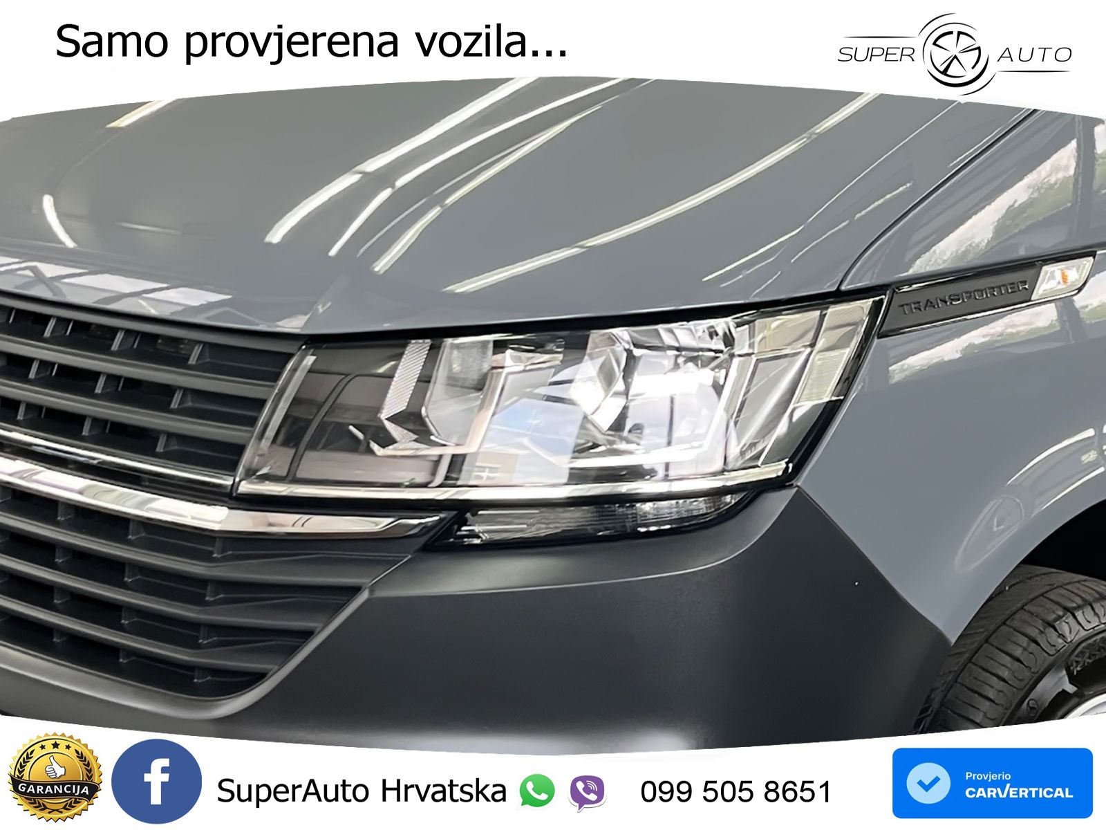 VW Transporter 110 KS