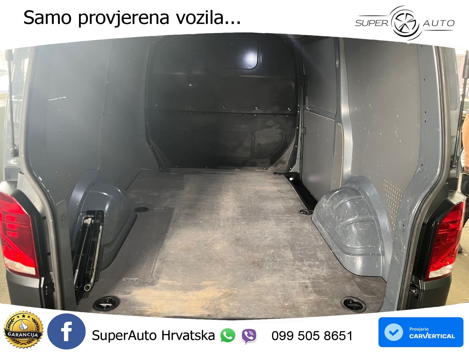 VW Transporter 110 KS