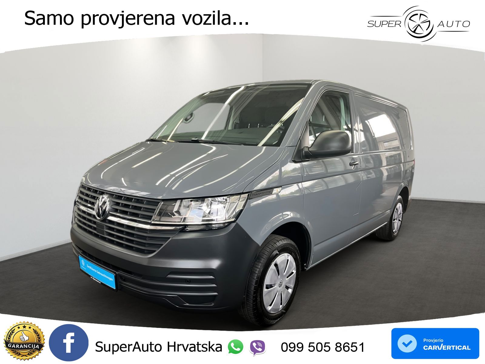 VW Transporter 110 KS