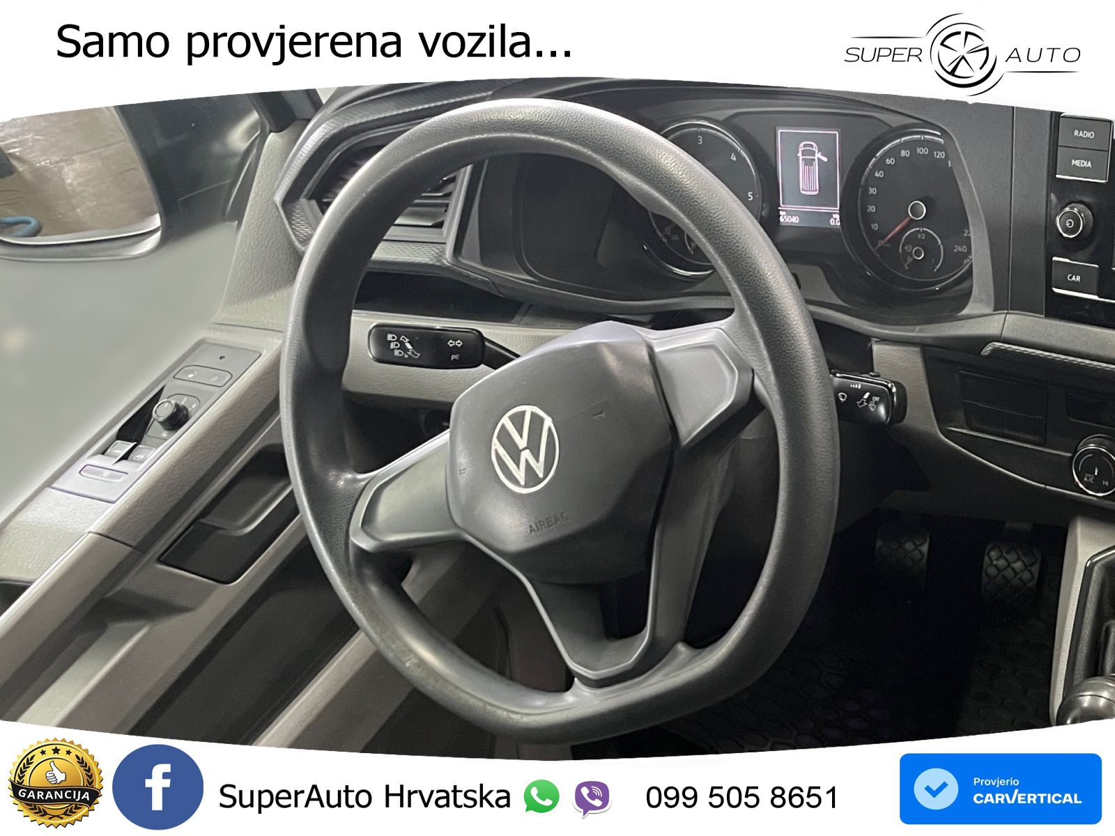 VW Transporter 110 KS