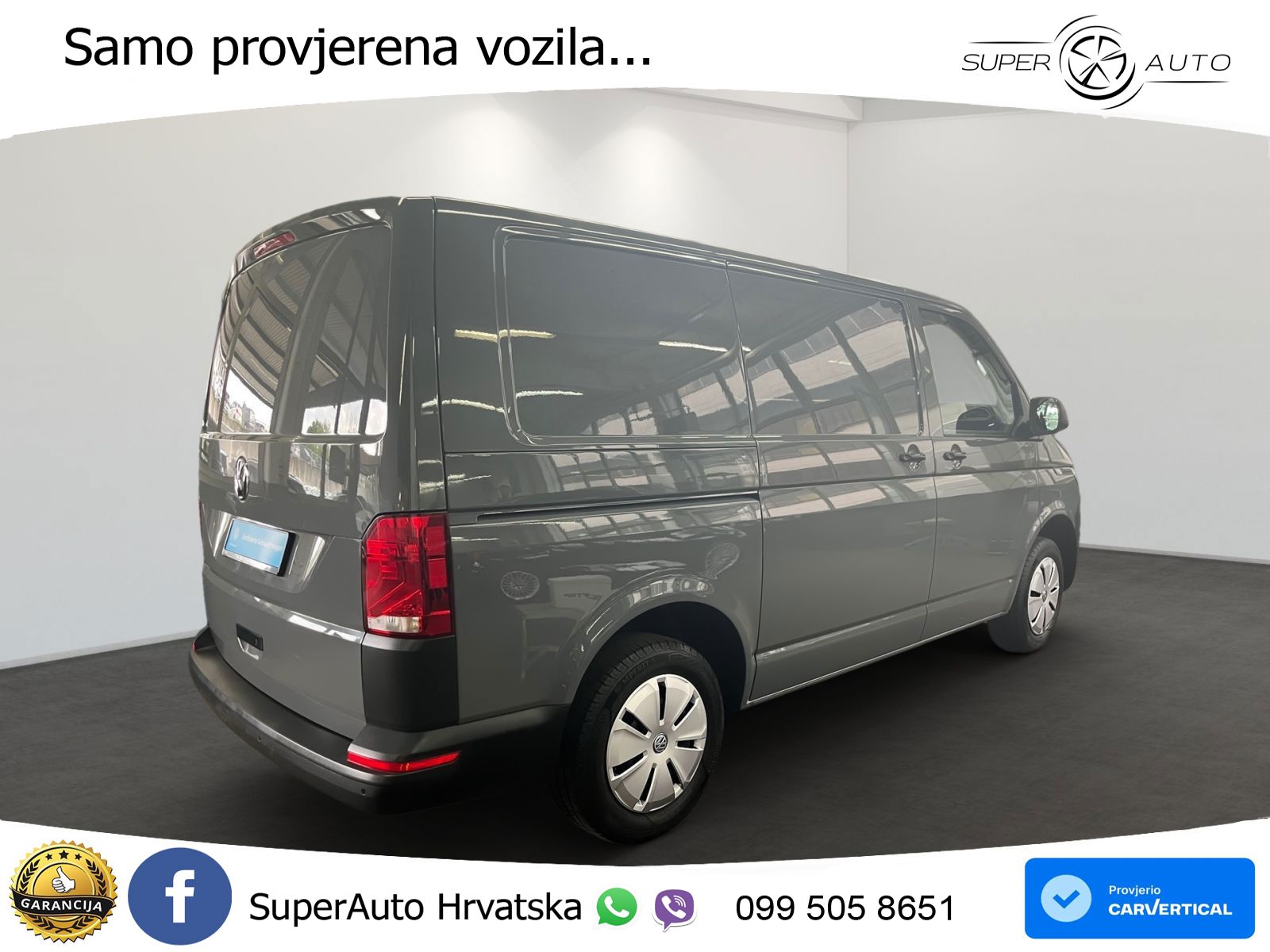 VW Transporter 110 KS