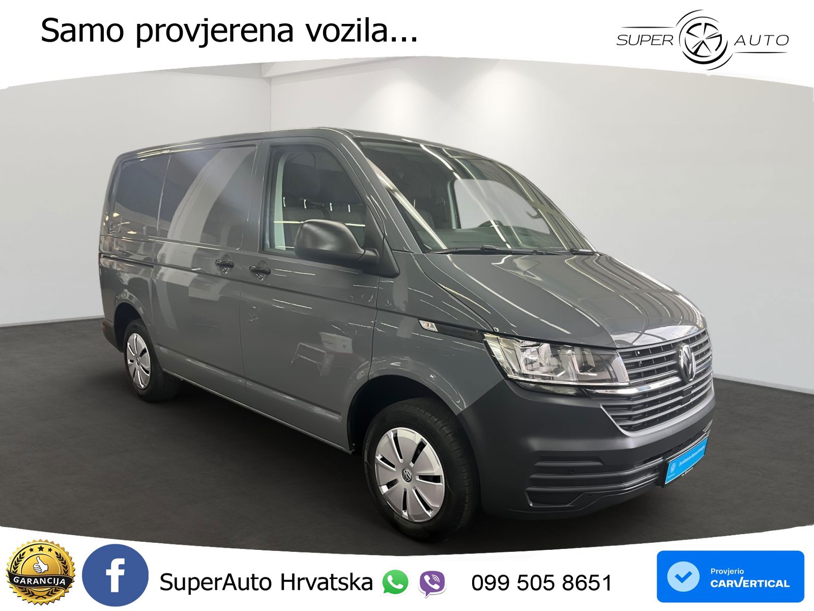 VW Transporter 110 KS