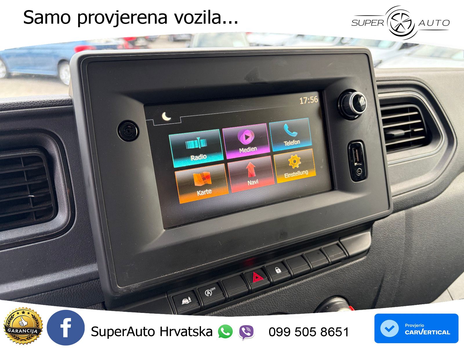 Renault Master