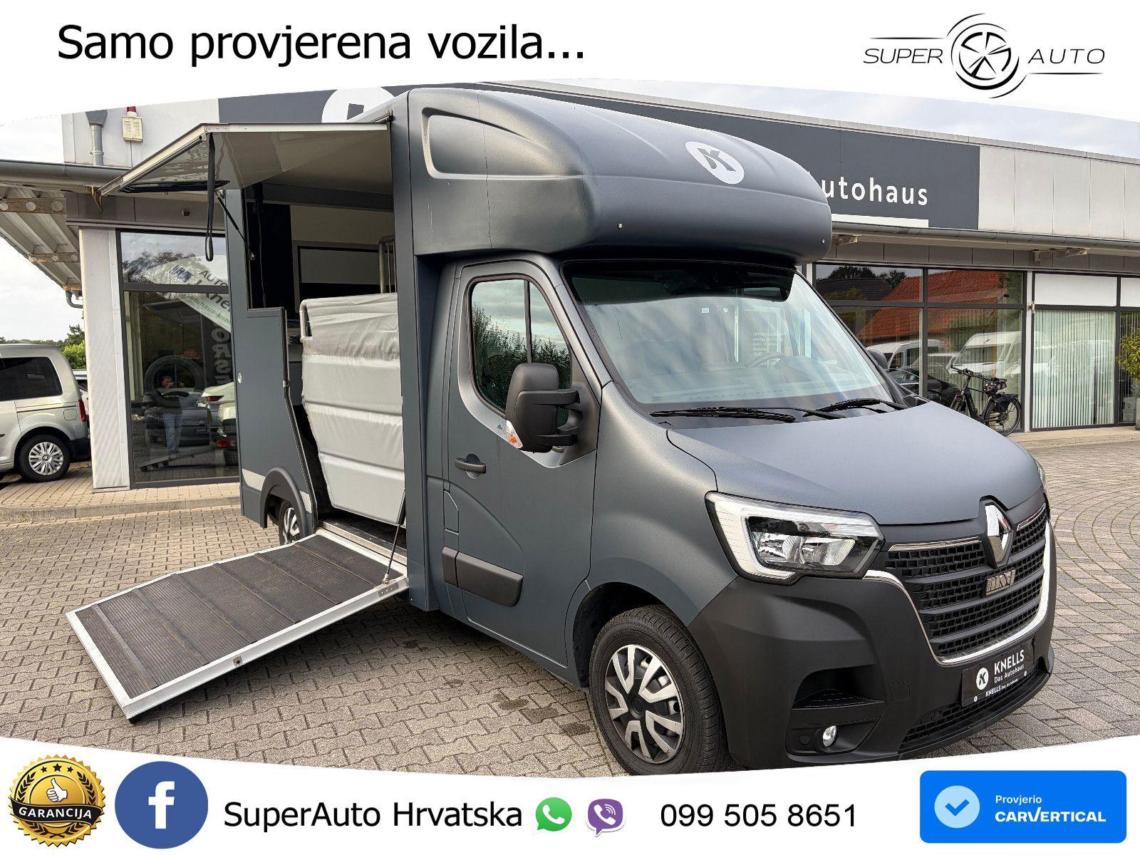 Renault Master