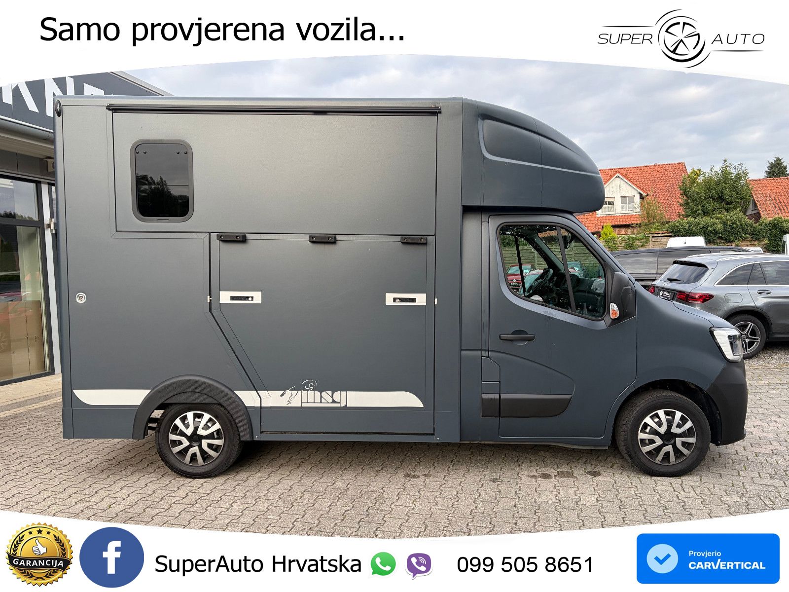 Renault Master