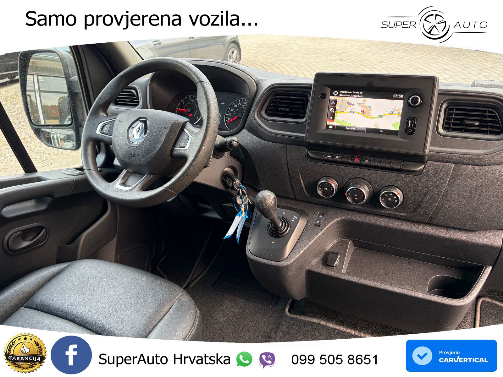 Renault Master