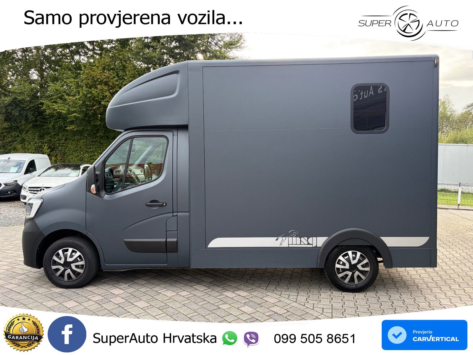 Renault Master