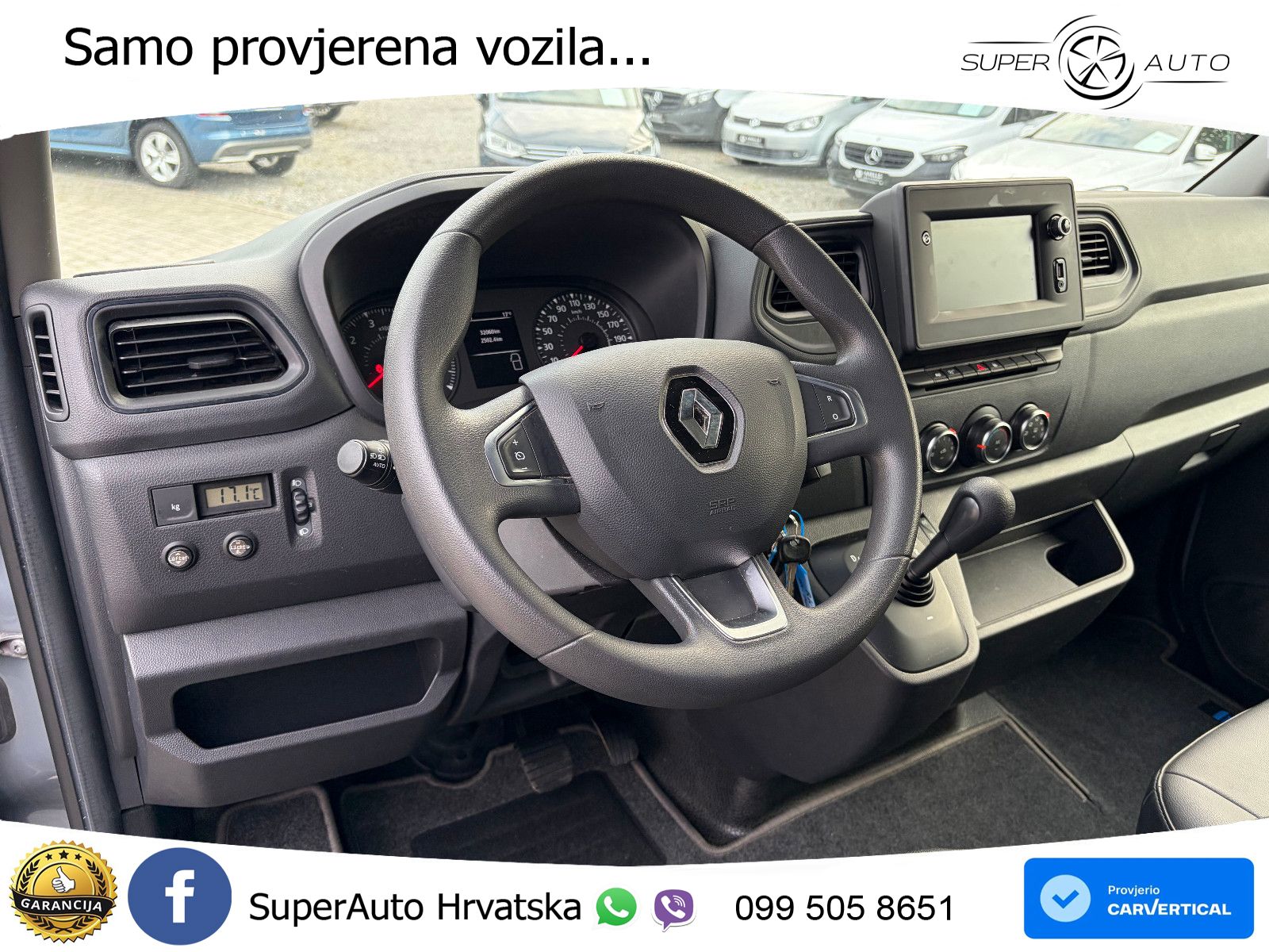 Renault Master