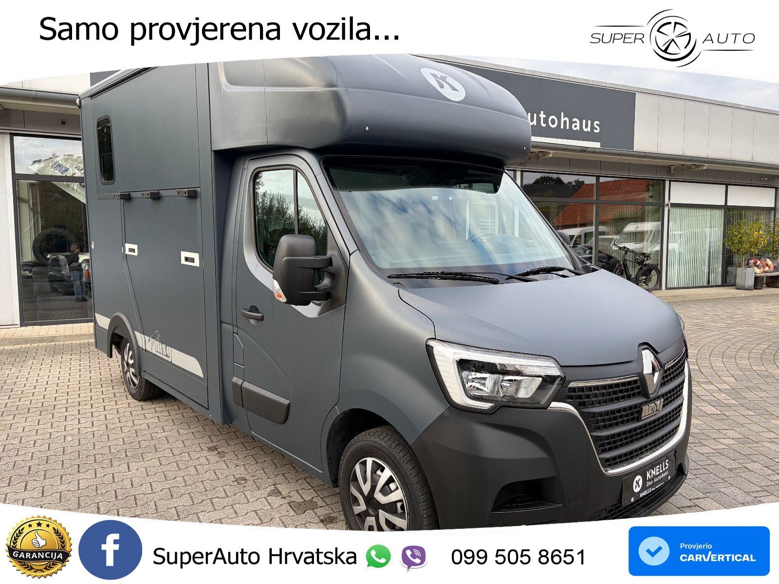 Renault Master