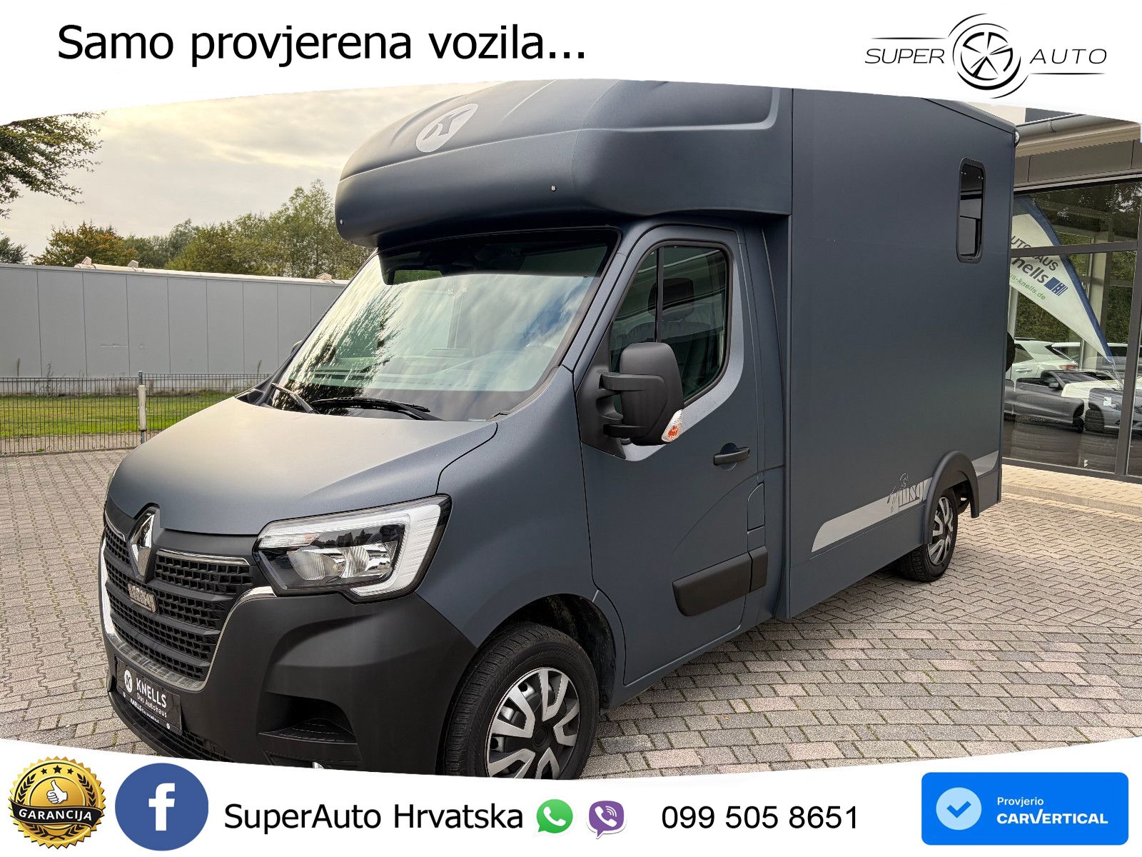 Renault Master