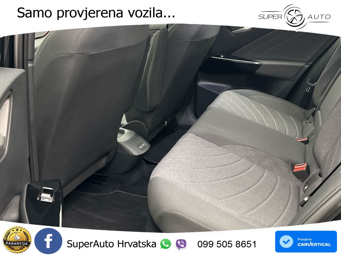 Volkswagen ID.3 Pro 62 kWh (204 KS) LED+GR SJED+ACC