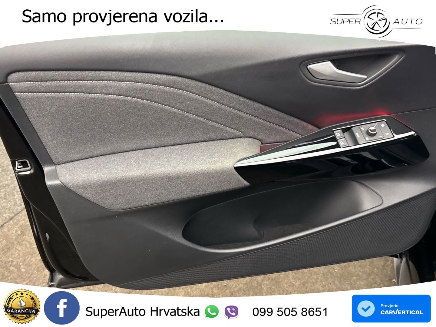Volkswagen ID.3 Pro 62 kWh (204 KS) LED+GR SJED+ACC