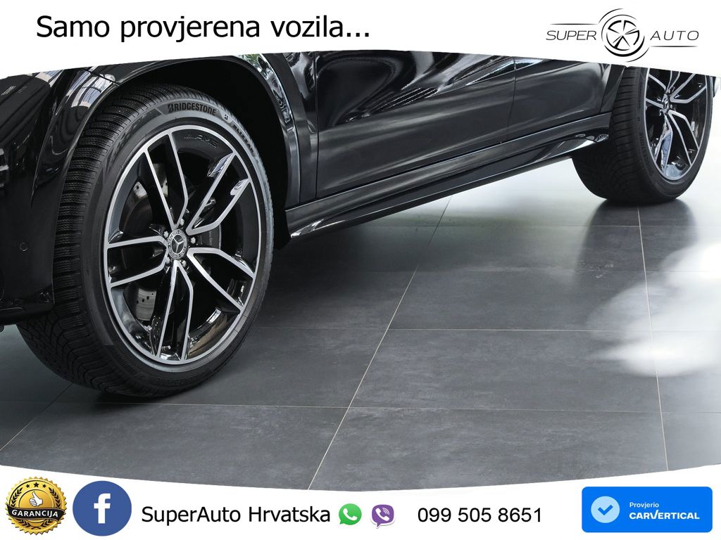 Mercedes GLE Coupe 450d (367 KS) EQ Boost 4MATIC 9G-TRONIC AMG LED+GR SJED+ACC