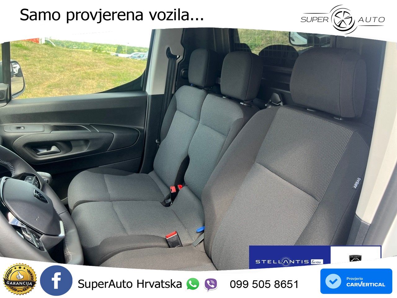Peugeot Partner 102 KS