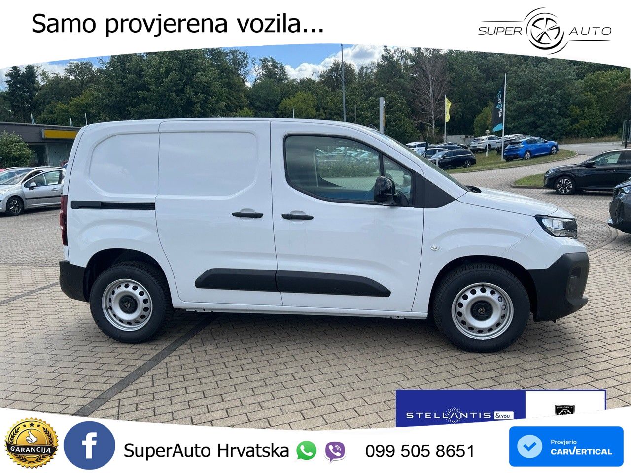 Peugeot Partner 102 KS