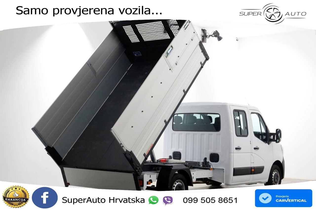 Renault Master 145 KS