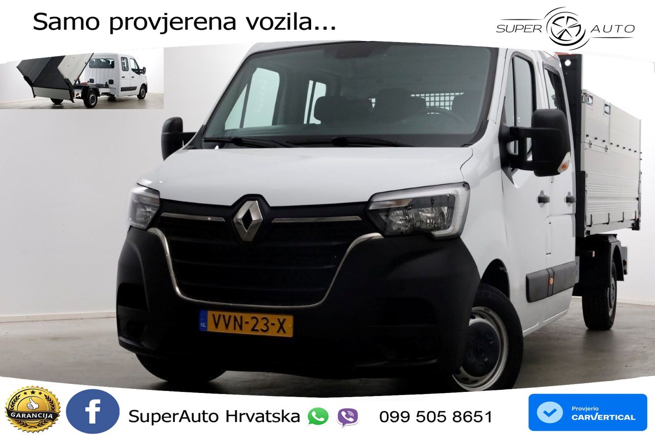 Renault Master 145 KS