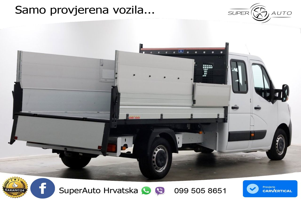 Renault Master 145 KS