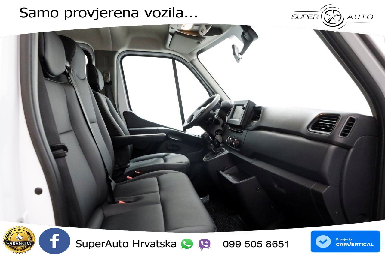Renault Master 145 KS
