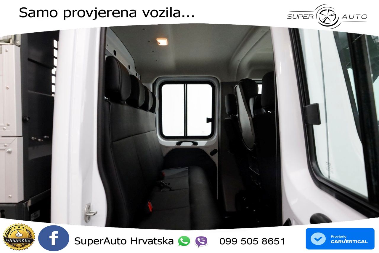 Renault Master 145 KS