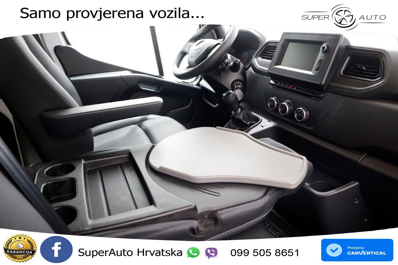 Renault Master 145 KS
