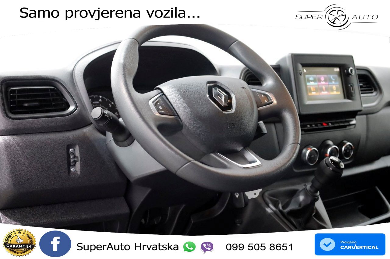 Renault Master 145 KS