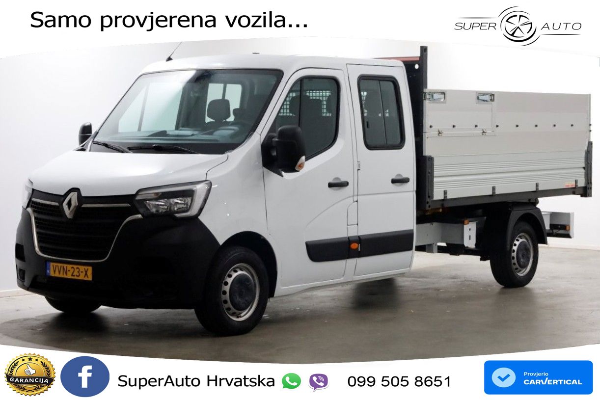 Renault Master 145 KS