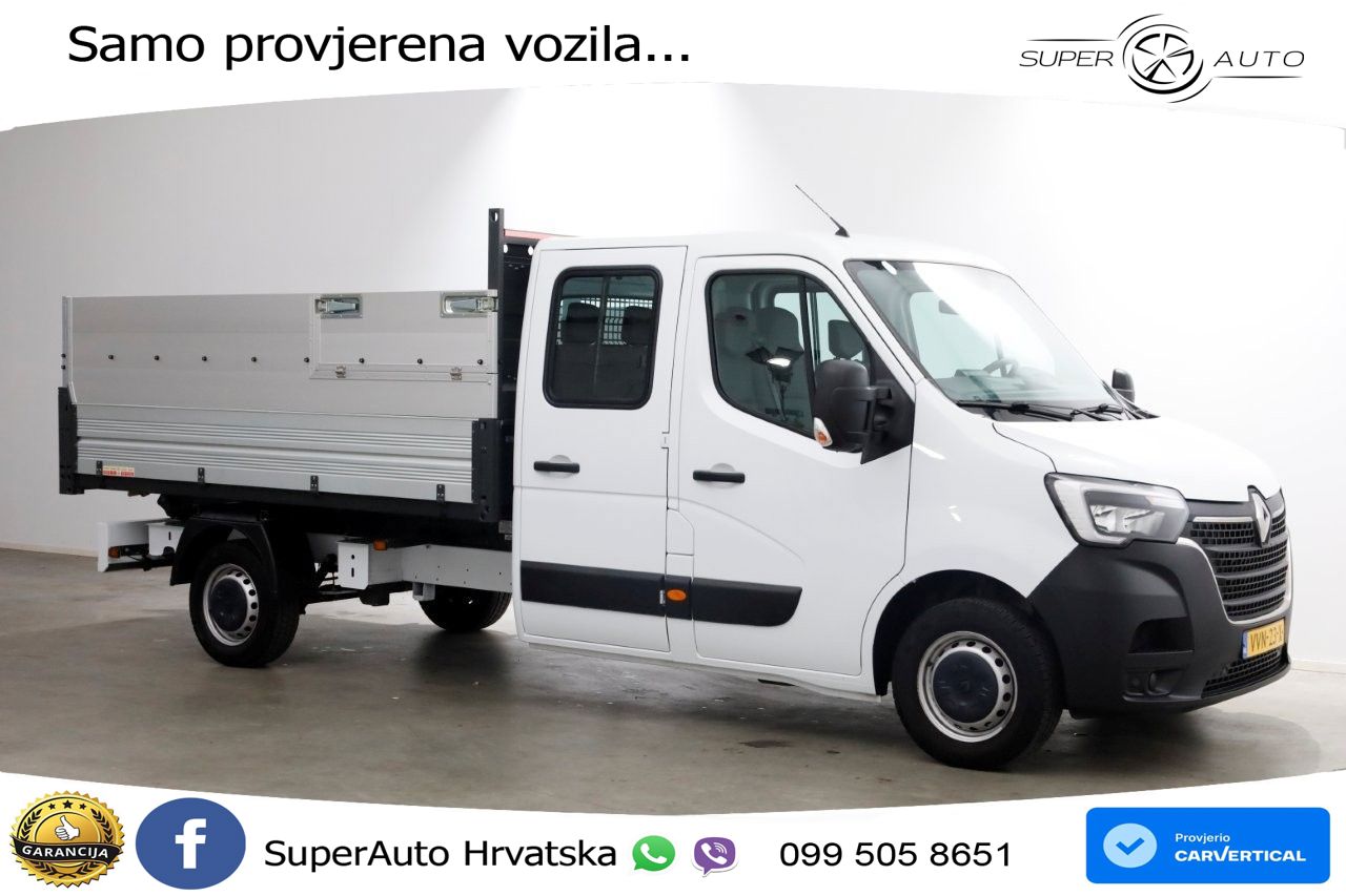 Renault Master 145 KS