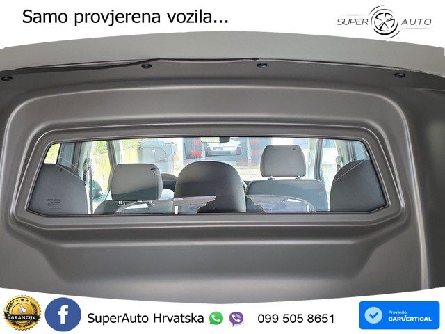 VW Transporter 150 KS