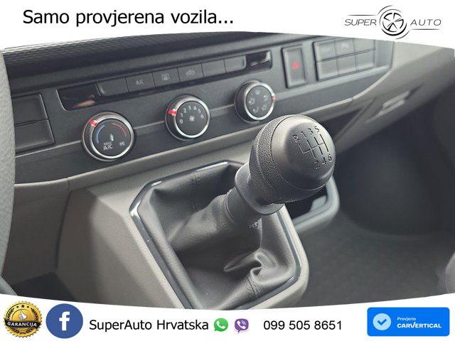 VW Transporter 150 KS