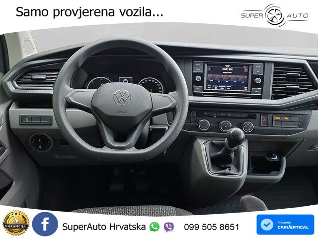 VW Transporter 150 KS