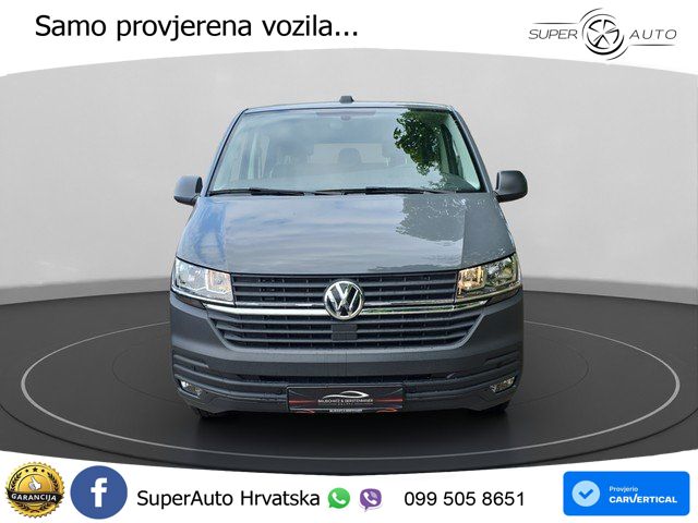 VW Transporter 150 KS