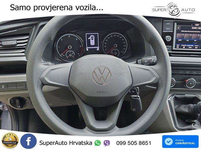 VW Transporter 150 KS