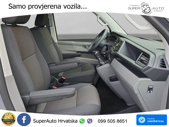 VW Transporter 150 KS