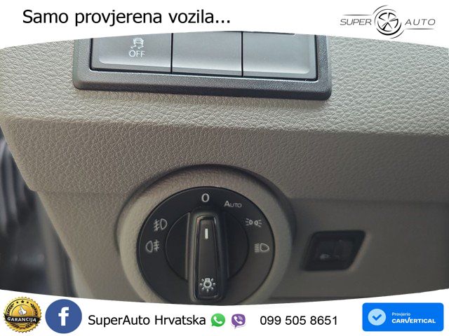 VW Transporter 150 KS