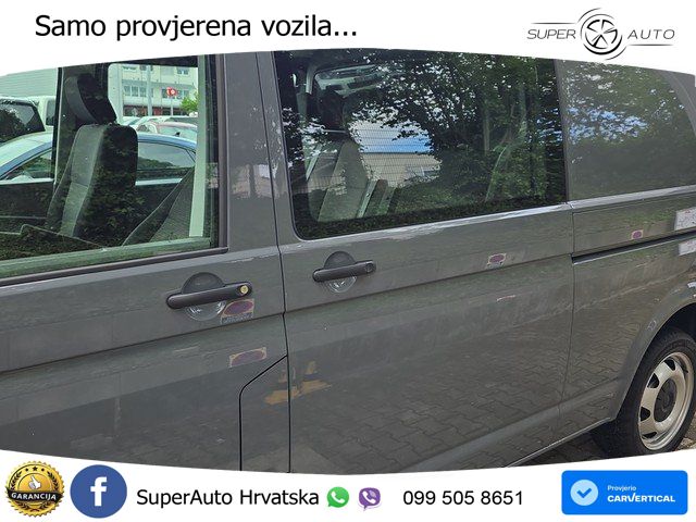 VW Transporter 150 KS