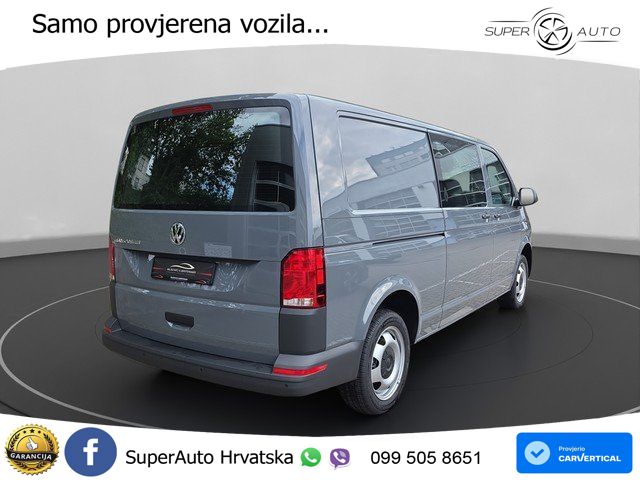VW Transporter 150 KS