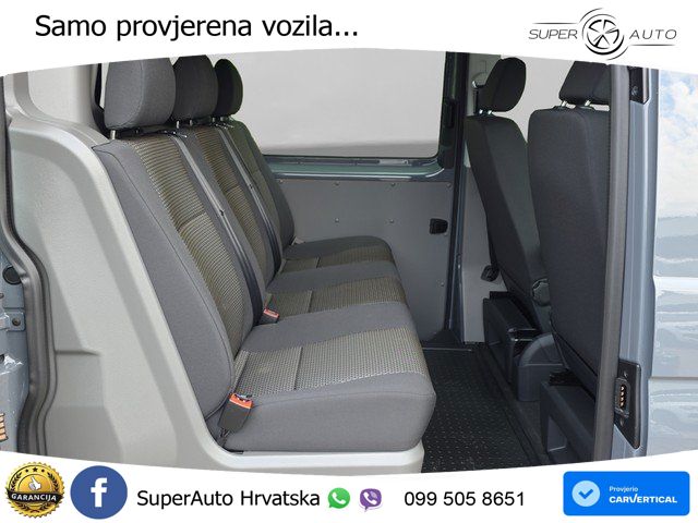 VW Transporter 150 KS