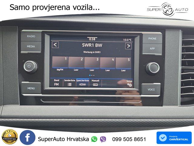 VW Transporter 150 KS