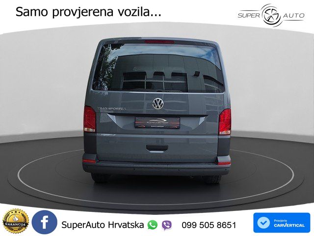 VW Transporter 150 KS
