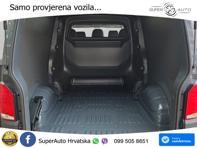 VW Transporter 150 KS