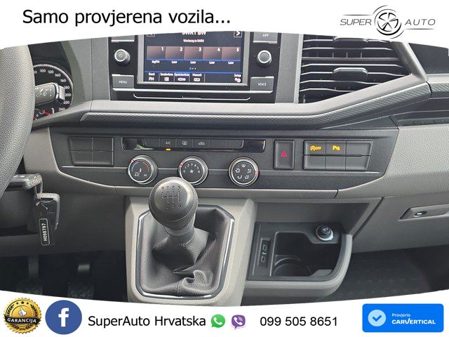 VW Transporter 150 KS