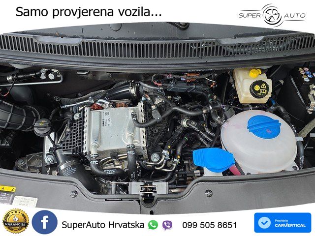 VW Transporter 150 KS