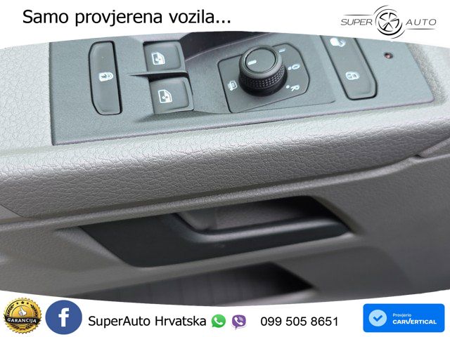 VW Transporter 150 KS