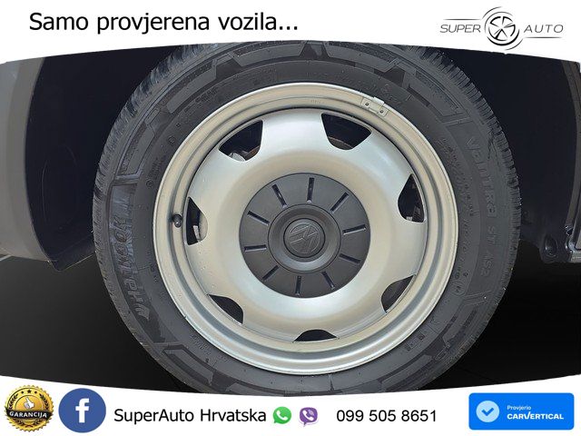 VW Transporter 150 KS