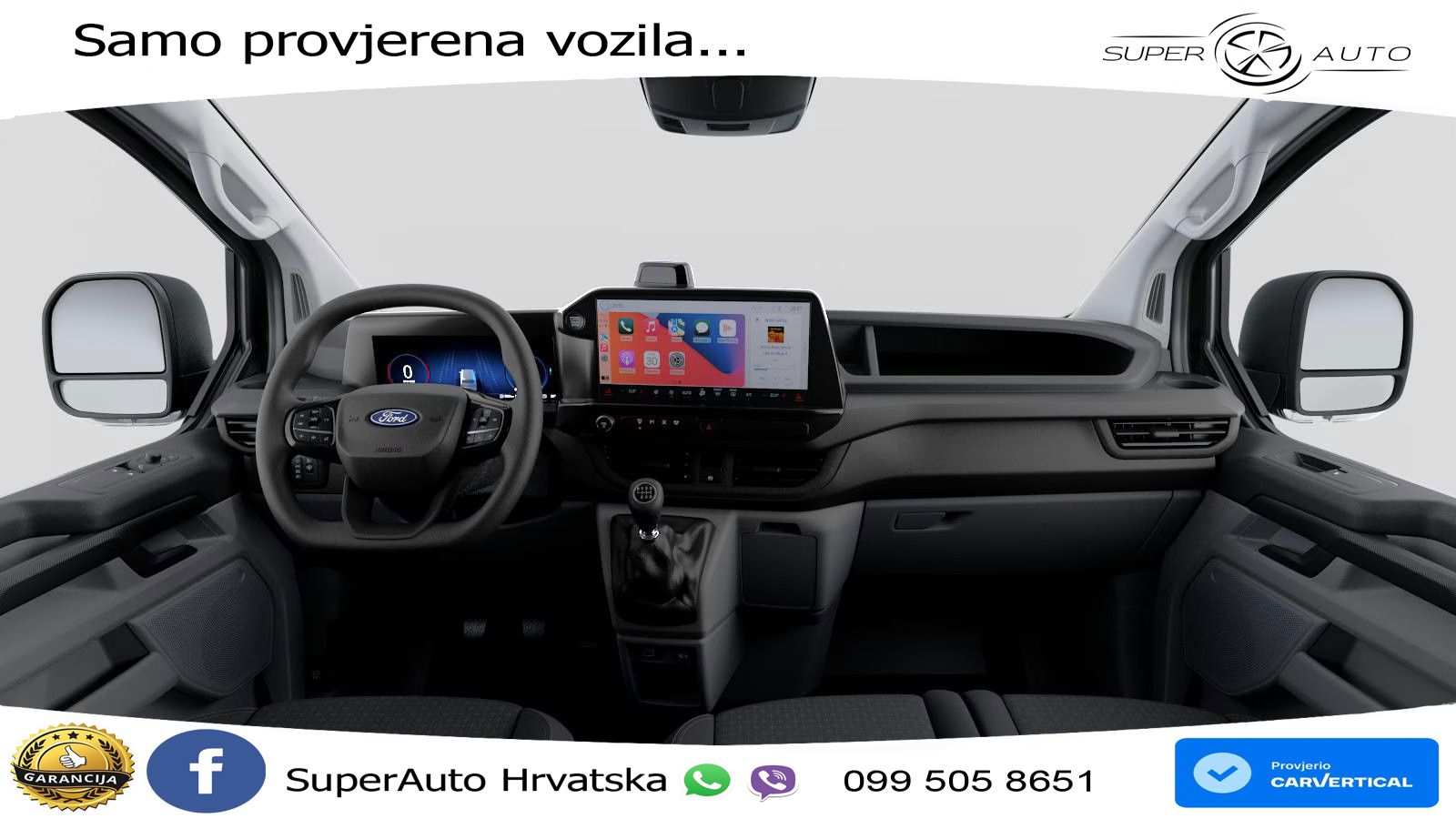 Ford Transit 110 KS