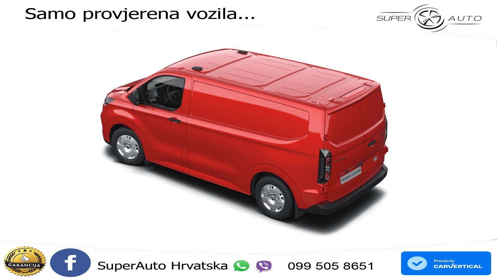 Ford Transit 110 KS