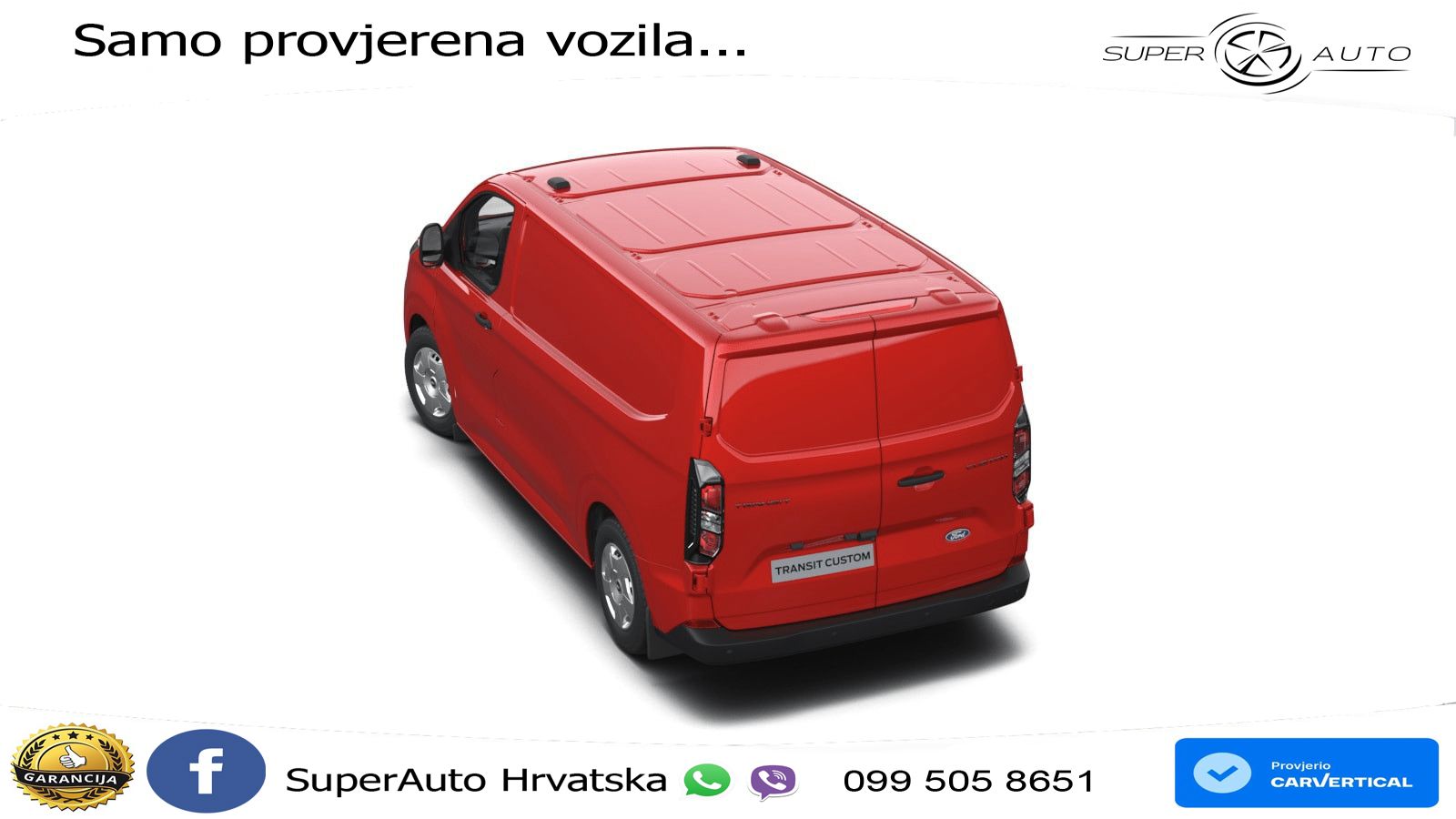 Ford Transit 110 KS