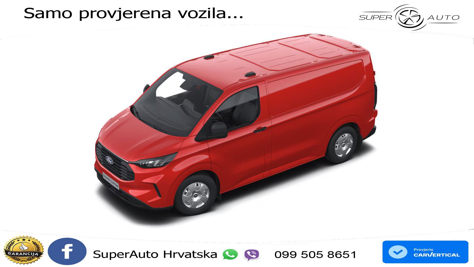 Ford Transit 110 KS