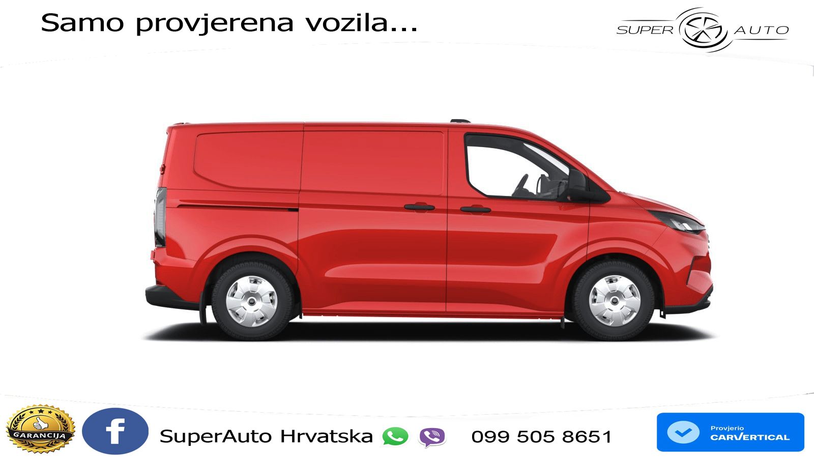 Ford Transit 110 KS